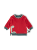 Sigikid Wendeshirt dino world in rot