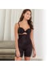 MISS PERFECT Shapewear Tummy Tux Hoher Slip mit Bein in Schwarz