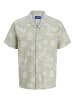 JACK & JONES Junior Hemd in Celadon Tint
