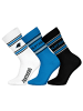 NFL Socken 3er Pack in Carolina Panthers
