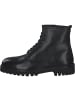 Pepe Jeans Stiefel in Schwarz