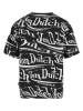 Von Dutch T-Shirts in black