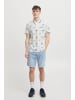 BLEND Poloshirt BHPolo in weiß