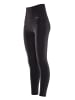 Winshape Functional Comfort High Waist Tights mit drei taschen HWL115C in schwarz