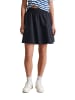 Marc O'Polo DENIM Ausgestellter Rock in Blue Depths