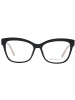 Pucci Damen Optische Fassungen Quadrat Schwarz