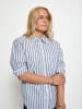 minus Hemd / Shirt in SKY CAPTAIN STRIPE