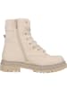 Palado Schnürstiefel Natlea in Beige
