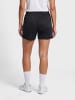 Hummel Verstellbare Taille Kurze Hose Hmlauthentic Damen in BLACK