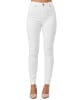 Tazzio Jeans "F103" - Skinny Fit - in Weiß