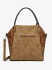 collezione alessandro Große Schultertasche " Maxim " in braun