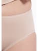 SPEIDEL Maxi Slip Soft Feeling in Schwarz / beige
