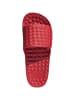 adidas Pantolette Adissage 360rec Slides in rot