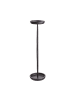 Butlers Kerzenhalter Höhe 36cm FAROL in Schwarz