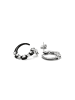 Luxenter Ohrringe Dekbu 925er Sterlingsilber-DEKBU