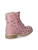 Tom Tailor Stiefeletten in Rosa