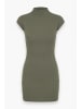 Alexa Dash Kleid in Khaki