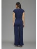 Laura Scott Jumpsuit in navy