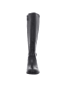 Tamaris Stiefel in schwarz