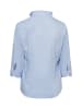 Franco Callegari Bluse in hellblau - 0062