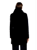 Gil Bret Dufflecoat mit Kapuze in Dunkelblau