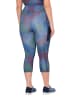 Ulla Popken Leggings in marine