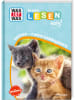 Tessloff Buch - WAS IST WAS Erstes Lesen easy! Katzen - meine Lieblingstiere
