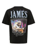 ONLY & SONS Top in Black