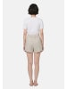 ROBERTA ROSSI Shorts in TAUPE