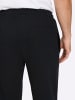 WITT WEIDEN Freizeithose in schwarz