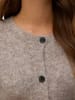 Vero Moda Strickjacke in Fossil