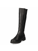 remonte Schaftstiefel in schwarz