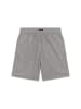 Matinique Shorts MABarton Gerade Passform in Mist Grey