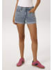Aniston CASUAL Shorts in hellblau used
