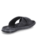 Bugatti Pantolette in black