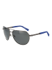 Timberland Männer Sonnenbrille Flieger Rotguss