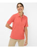 BRAX  Poloshirt für Damen in uni