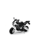 Wisam® Elektromotorrad für Kinder BMW S1000RR Ledersitz