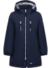 Trespass Kinder Regenjacke "Marybank Rain Jacket" in Blau