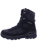 LOWA Herren- Winterschuhe warm TRIDENT III GTX in Schwarz