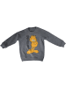 Garfield Kinder Sweatshirt in Grau
