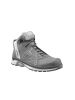 HAIX Freizeitschuhe CONNEXIS® Go GTX Ws mid in silber/weiß in silber/weiß