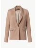comma Indoor-Blazer in 8273_hellbraun
