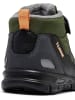 Hummel Kinder Winterschuhe "Crosslite Winter Mid Infant" in Grün