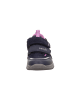 superfit Sneaker STORM in Blau/Lila