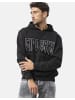 Cipo & Baxx Sweatshirt CL601 in BLACK