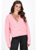 faina Women Cardigan in rose