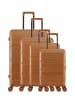 Les P´tites Bombes 4 tlg. Kofferset LYNDA-O in aschbraun (95L/64L/37L/33L)