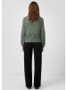 QS Strickpullover  in  7927_olivgrün