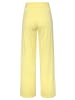 LASCANA Strickhose in gelb